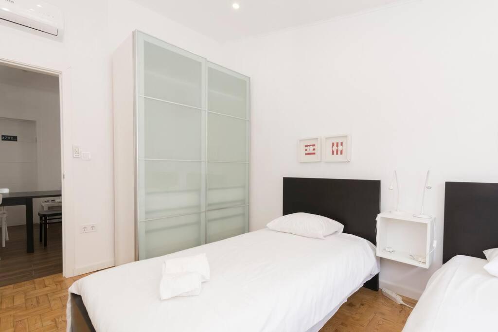 Apartment Near The Beach With Big Terrace Setúbal Exteriér fotografie