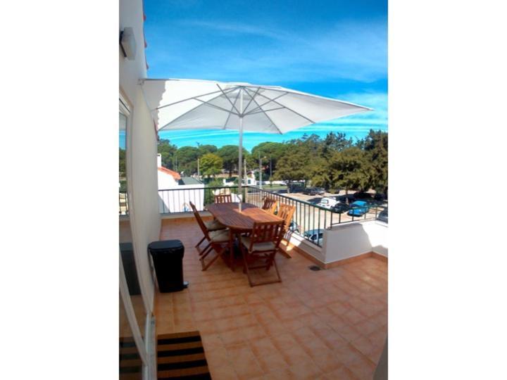 Apartment Near The Beach With Big Terrace Setúbal Exteriér fotografie